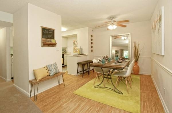 Greensboro Apartment: 105 Village Lane