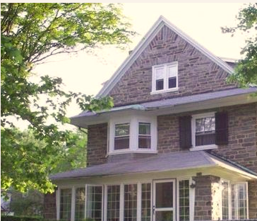 Philadelphia House: 2216 Georges Ln