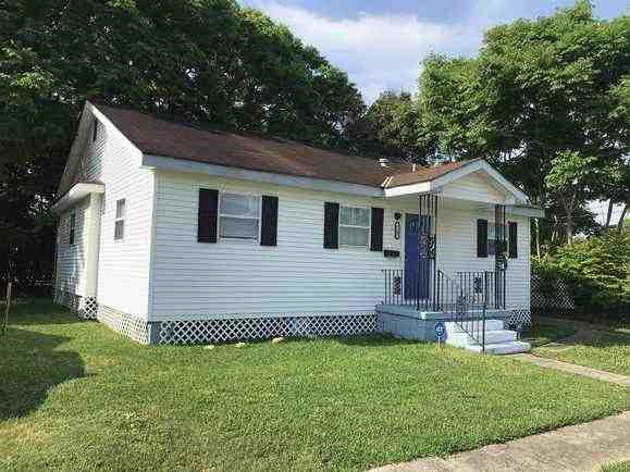 New Orleans House: 3205 Luna St