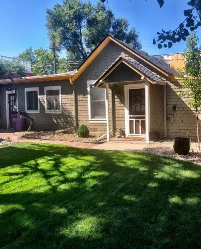 Denver House: 408 Harrison St