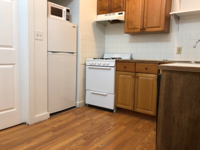 Boston Apartment: 34 Cunard Street