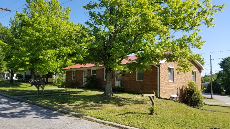 Thomasville Apartment: Culbreth Street