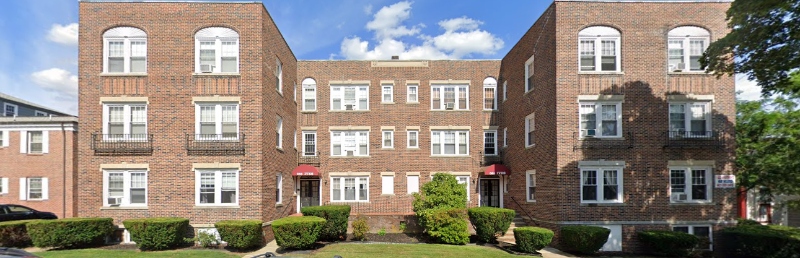 Providence Apartment: 385 Ives Street