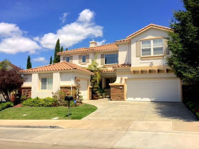 San Jose House: 3287 Ruffino Ln