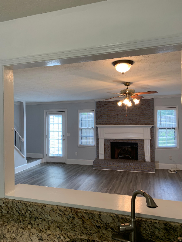 Marietta Townhome: 278 Shaded Oaks Ln SE