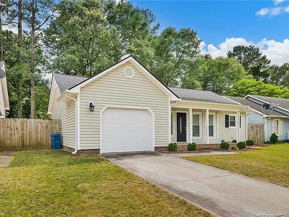 Fayetteville House: 6413 Rhemish Dr