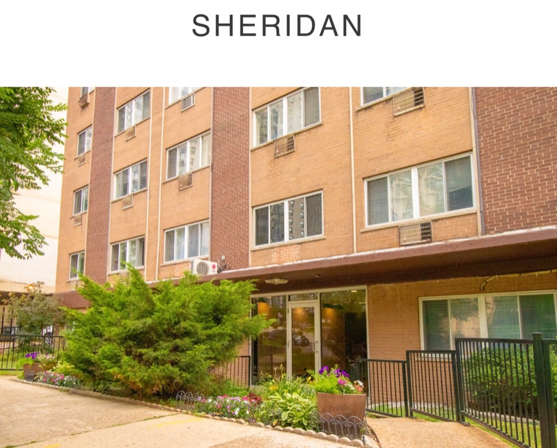 Chicago Apartment: 5746 N Sheridan Rd