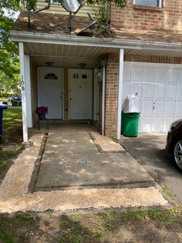 Mount Laurel Townhome: 108B Chaucer Rd