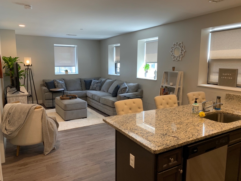 Manchester Apartment: 67 Central Street