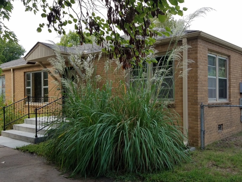 Wichita Townhome: 1112 N. Woodrow