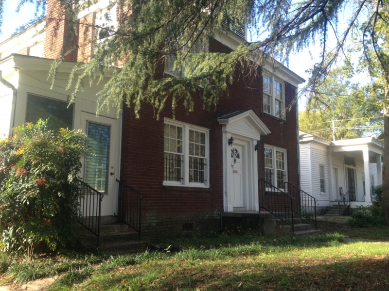 Little Rock Apartment: 607 E 6th St