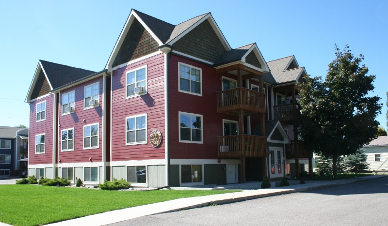 Whitefish Condo: 104 Colorado Avenue, Unit B