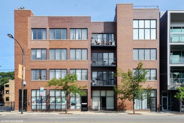 Chicago Condo: 2250 W Chicago Ave