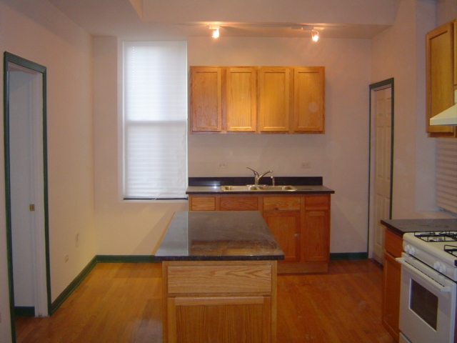 Chicago Apartment: 1131 W. 18th St.