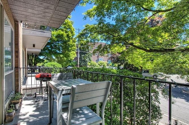 seattle Condo: 601 14th ave E