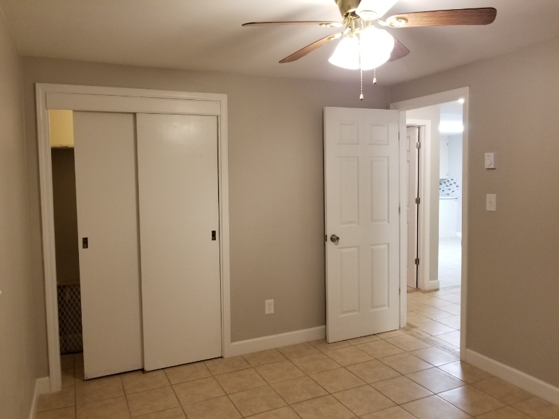 Thomasville Apartment: 301-A Culbreth Avenue