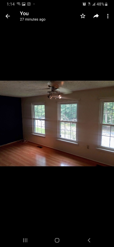 Waldorf Townhome: 1598 pin oak rd waldorf md