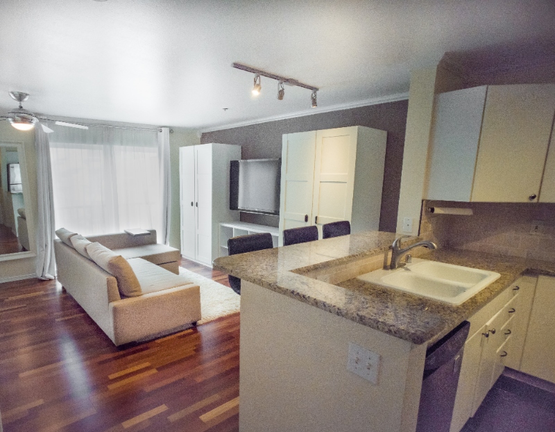 Seattle Condo: 323 Queen Anne Ave N