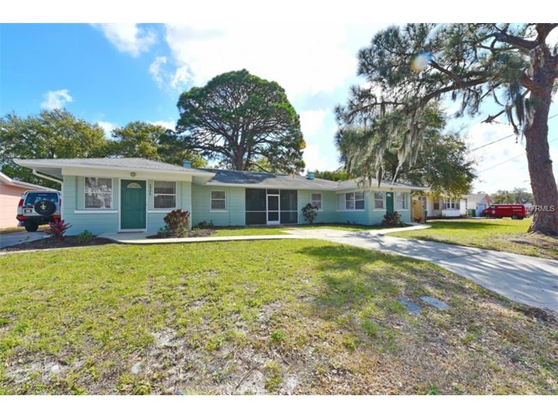 Sarasota Multiplex: 3904 Sarasota Ave