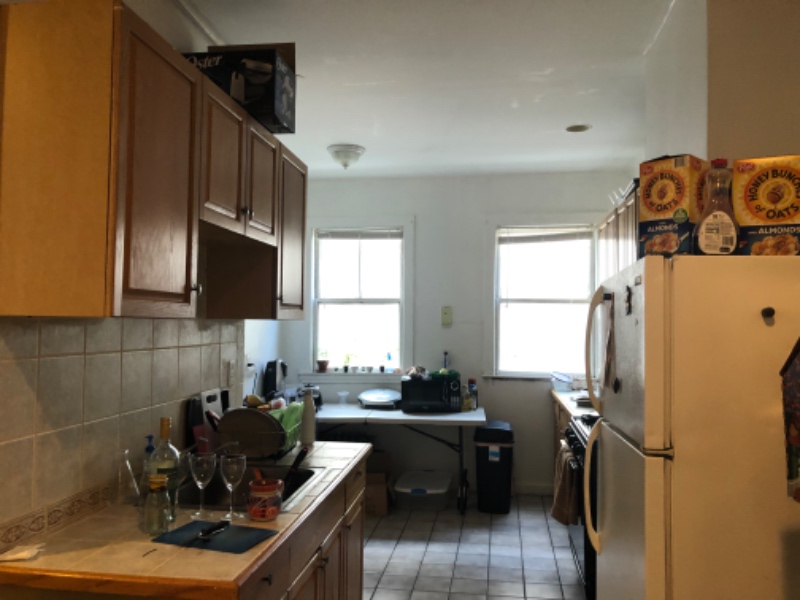 Boston Apartment: 41 Cunard Street