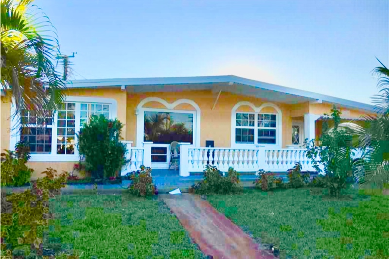 Pompano Beach House: 1430 NE 41st Dr
