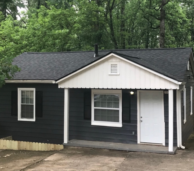 Atlanta House: 2059 Detroit Ave NW