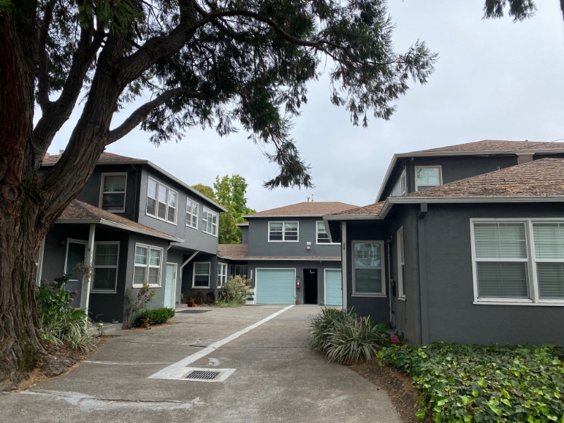 Santa Rosa Apartment: 1129 14th St.
