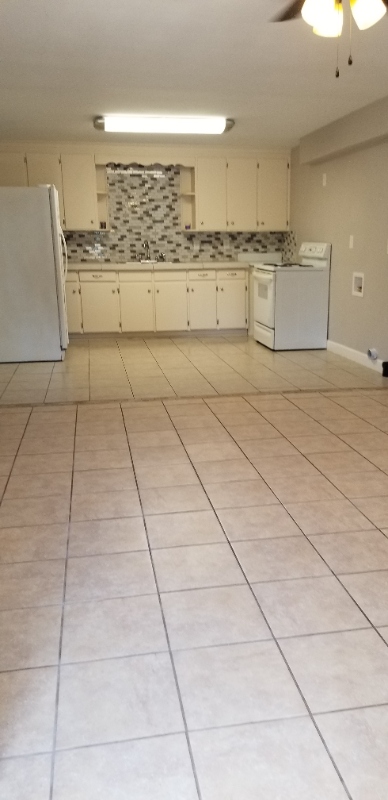 Thomasville Apartment: 301-A Culbreth Avenue