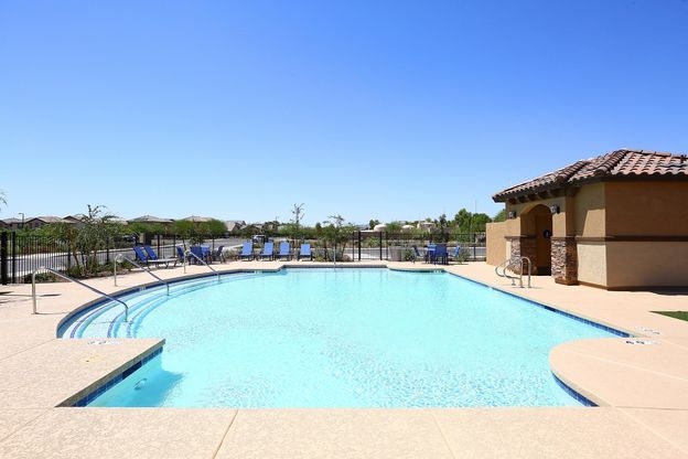 Goodyear House: 16220 W La Ventilla Way