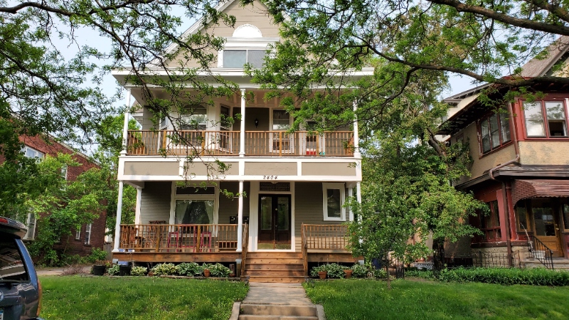 Minneapolis Multiplex: 2404 Dupont Ave S