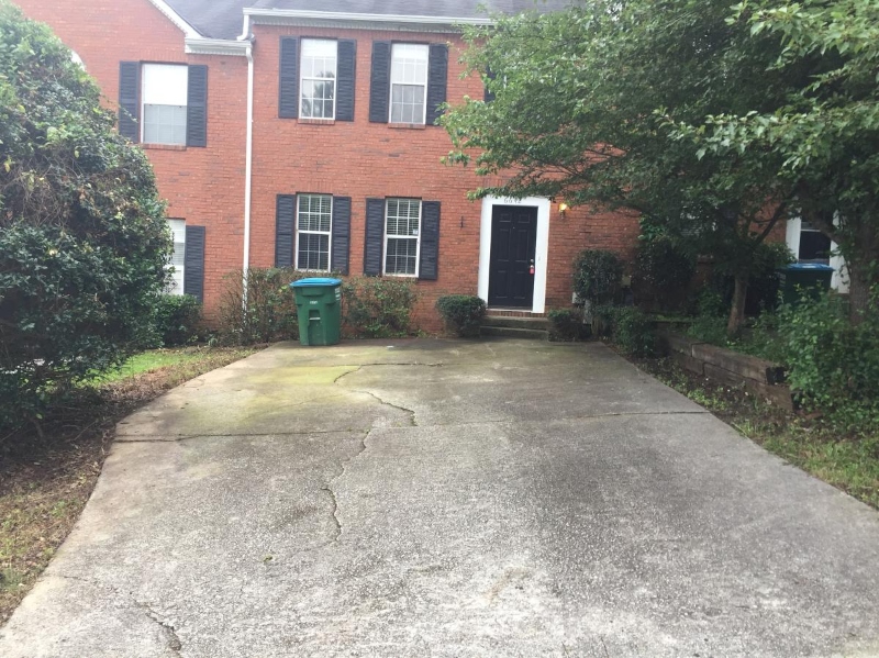 Peachtree Corners Townhome: 6642 Meadow Rue Dr