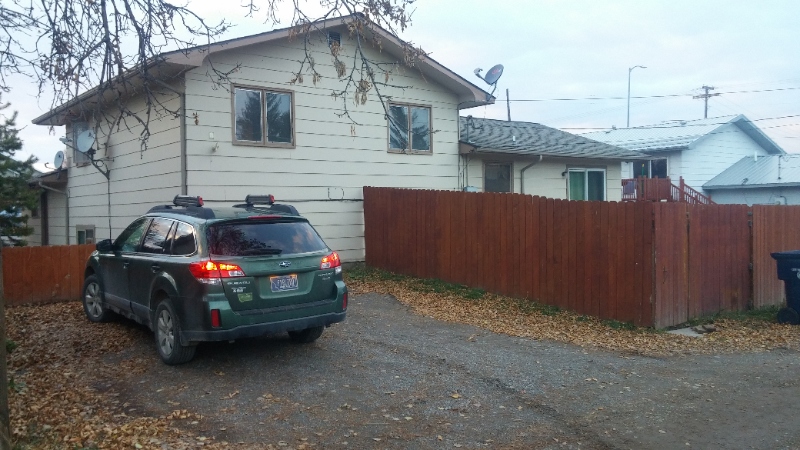 Bozeman Apartment: 520 N 19th Ave Lower