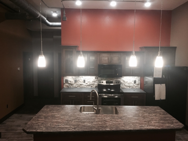 Salina Apartment: 131 N Santa Fe Ave