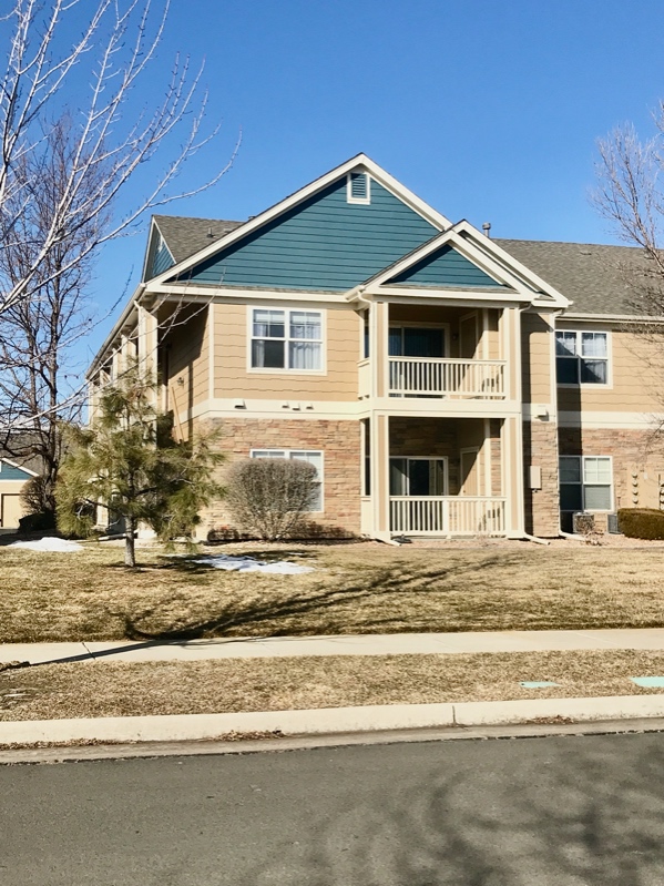 Broomfield Condo: 3210 Boulder Circle