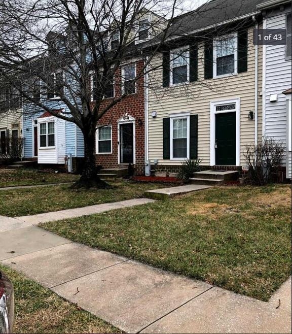 Baltimore Townhome: 6946 Rockfield Rd