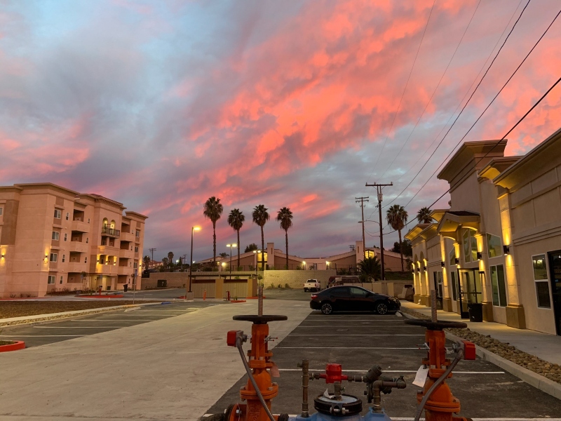 National City Apartment: 2209 E. 8th Street