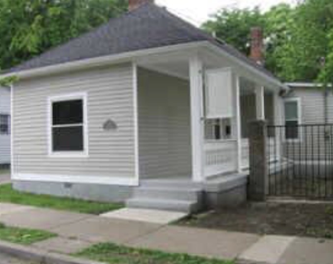 Nashville House: 42 Fain St.