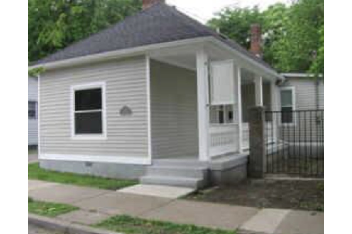 Nashville House: 42 Fain St.