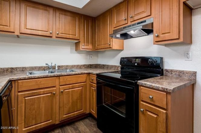 Phoenix Condo: 3810 N Maryvale Pkwy