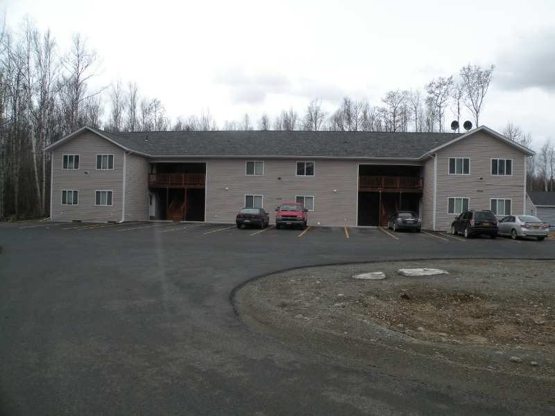Wasilla Apartment: 3830 S Lansing Rd
