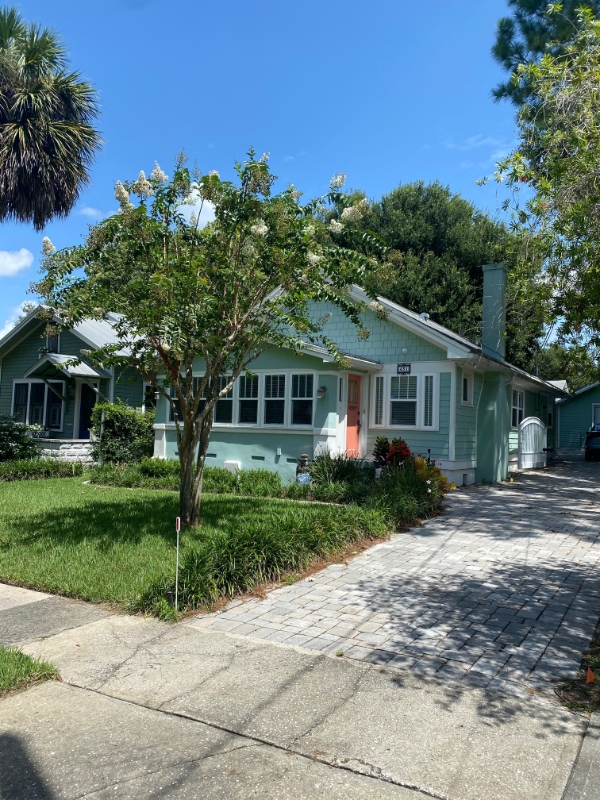 Mount Dora House: 431 E. 9th Avenue