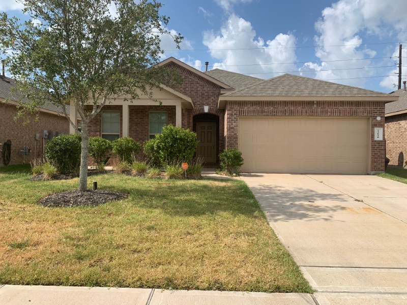 Katy House: 23818 San Barria Dr