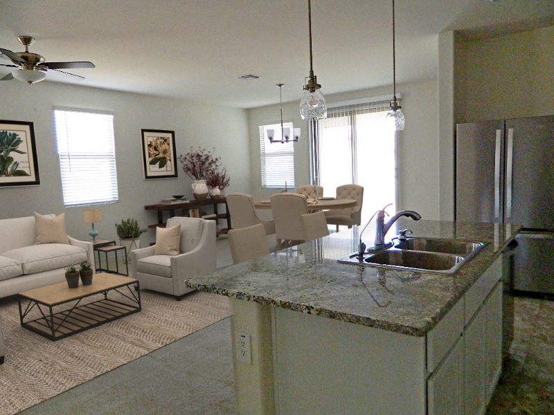 Goodyear House: 15408 W. Edgemont Ave.