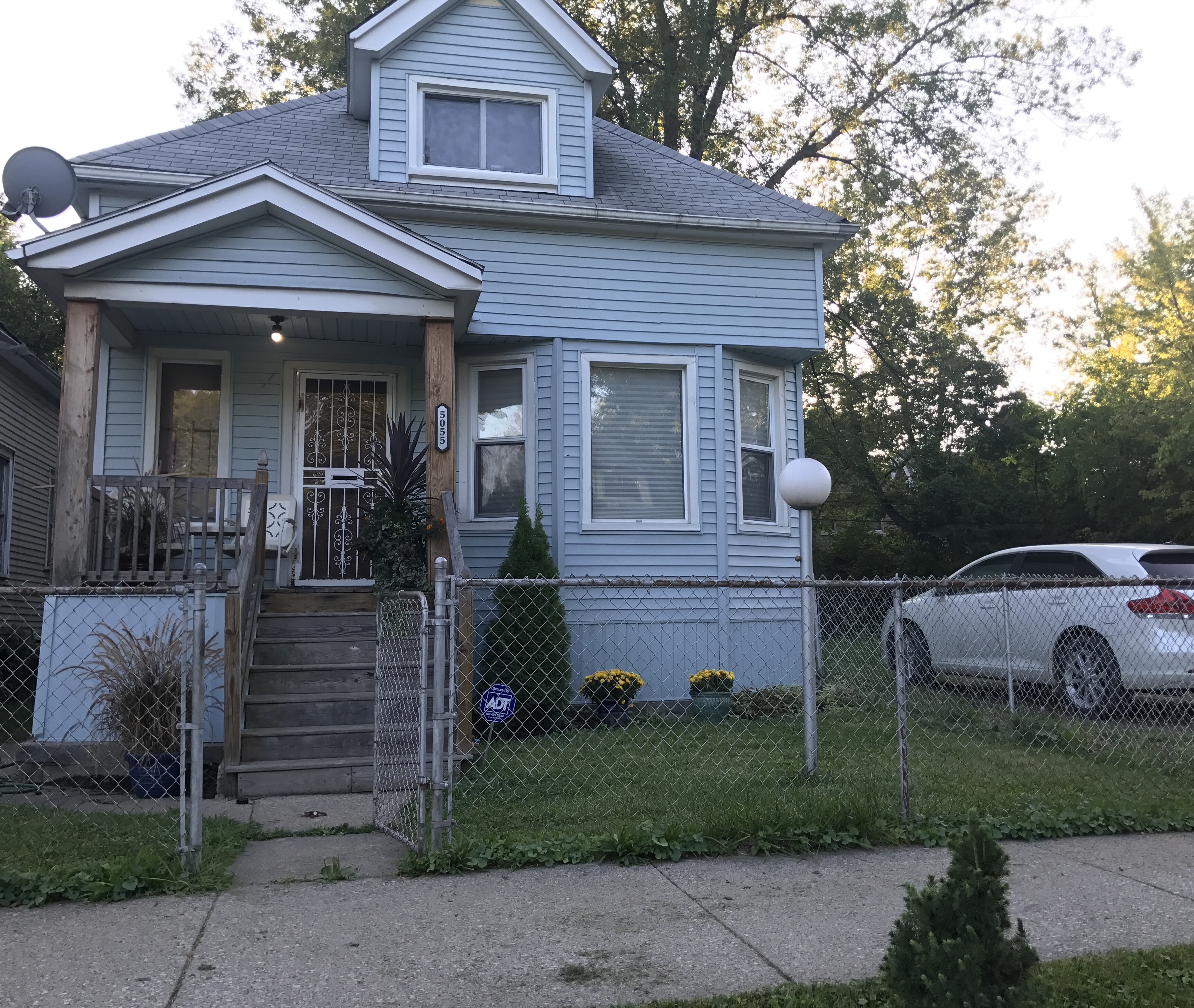 Detroit House: 5055 Fischer St