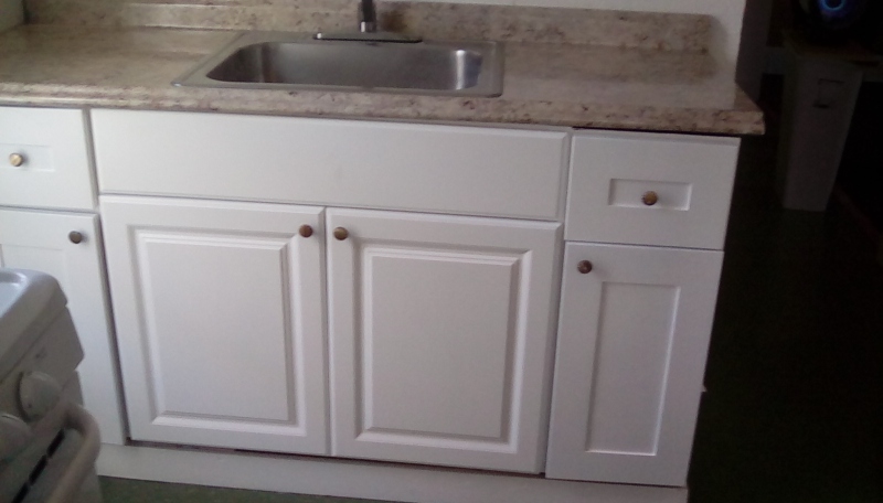 Cleveland Apartment: 2311 West 7th Unit 2- Rear unit