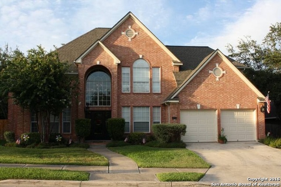 San Antonio House: 9835 Ramblin River Dr