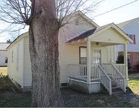 Hopewell House: 2304 Raleigh St