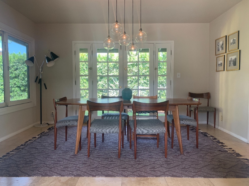 Los Angeles House: 2660 Byron Place