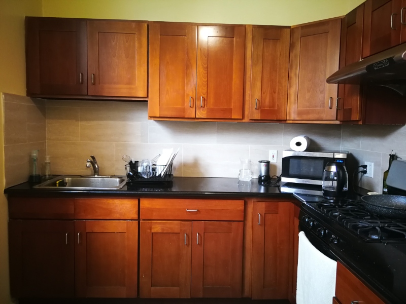 San Francisco Apartment: 8 Doric Aly