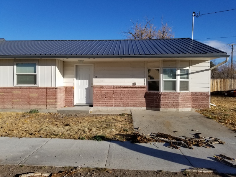 Three Forks Multiplex: 419 1st Ave W